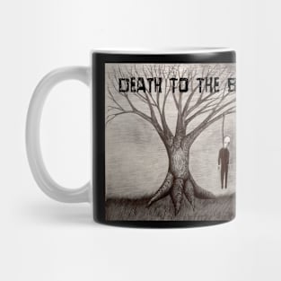 The Hanged Man Mug